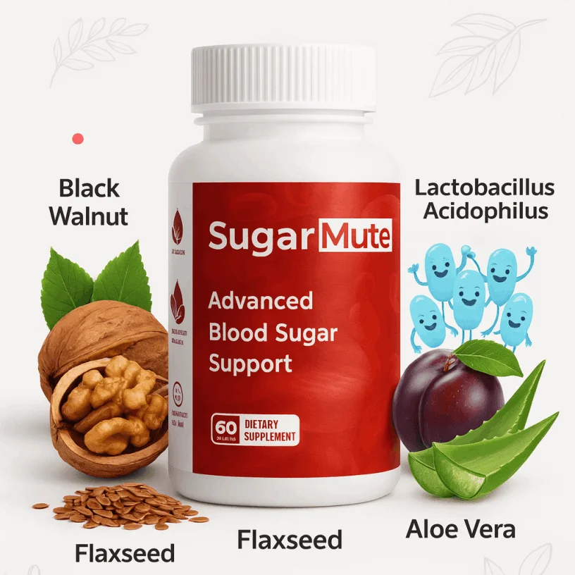sugarmute ingredients